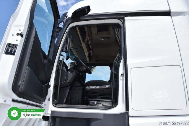 štandardný ťahač MERCEDES-BENZ Actros 5 1845 BigSpace MirrorCam