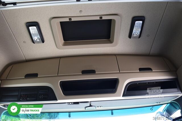 štandardný ťahač MERCEDES-BENZ Actros 5 1845 BigSpace MirrorCam