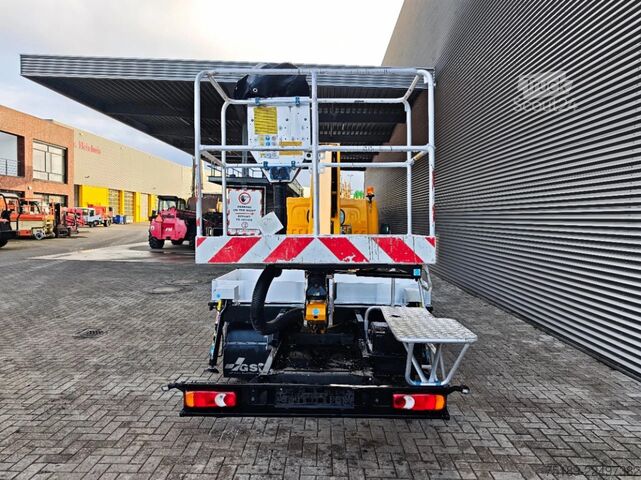  Nissan Cabstar 35.13 NT400 GSR E179T Euro 6!