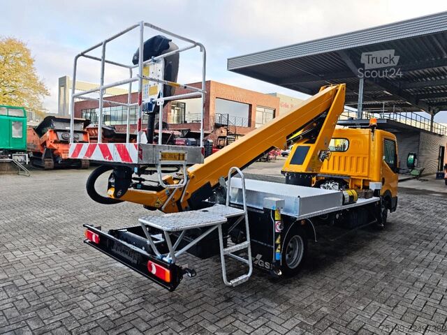  Nissan Cabstar 35.13 NT400 GSR E179T Euro 6!