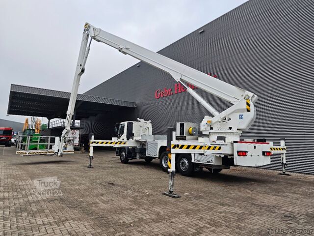  Iveco Stralis 360S35 6x2 Bronto Skylift S52XDT