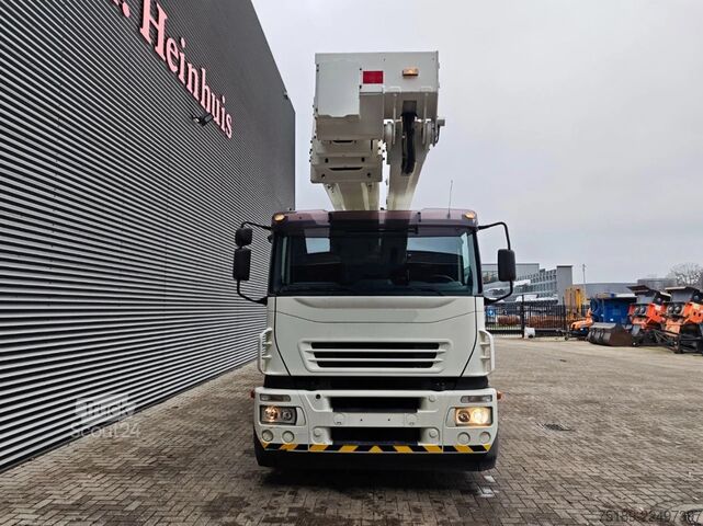 Iveco Stralis 360S35 6x2 Bronto Skylift S52XDT