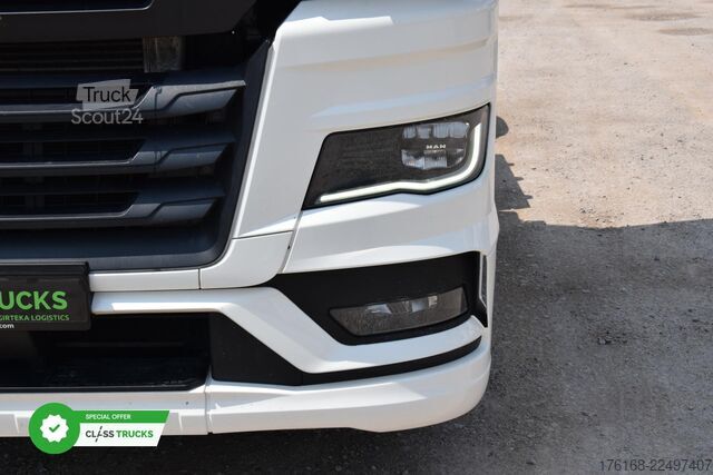 τυπική μονάδα τράκτορα MAN TGX 18.480 GX Cab, ACC