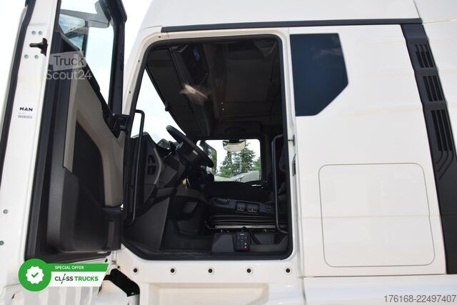 τυπική μονάδα τράκτορα MAN TGX 18.480 GX Cab, ACC