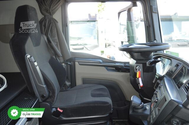 Standaard trekker MAN TGX 18.480 GX Cab, ACC