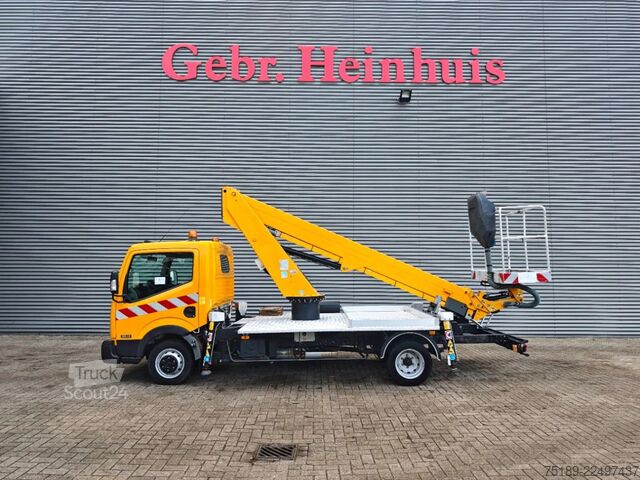  Nissan Cabstar 35.12 NT400 GSR E179T