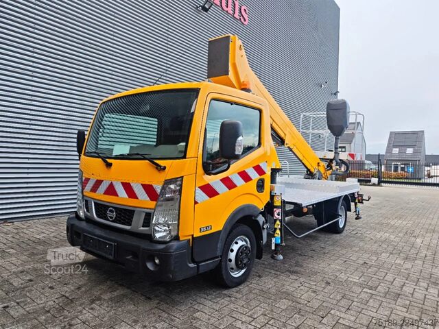  Nissan Cabstar 35.12 NT400 GSR E179T