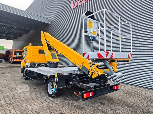  Nissan Cabstar 35.12 NT400 GSR E179T