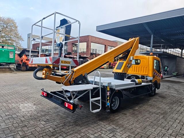  Nissan Cabstar 35.12 NT400 GSR E179T