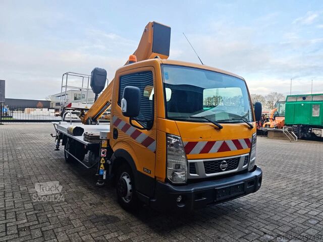  Nissan Cabstar 35.12 NT400 GSR E179T