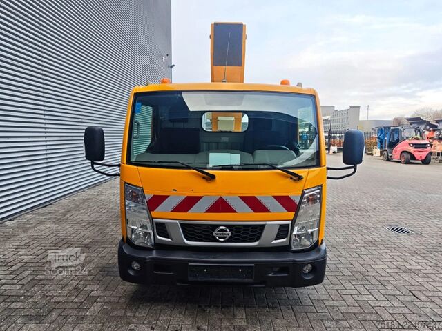  Nissan Cabstar 35.12 NT400 GSR E179T