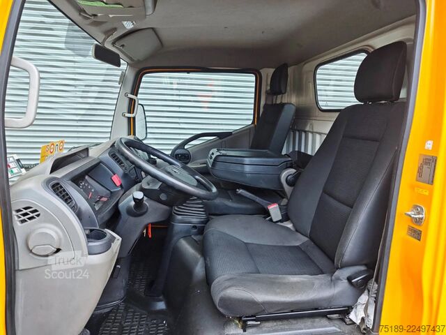  Nissan Cabstar 35.12 NT400 GSR E179T
