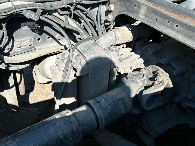 Standart çekici ünitesi MAN TGX 18.480 4X2 Tractor-unit Spring/Air Retarder