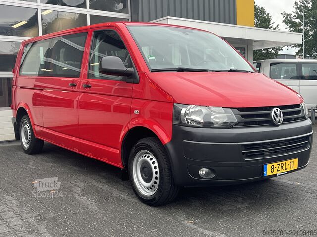 Potniški avtobus Volkswagen Transporter Kombi 2.0 TDI DSG Automaat L2H1 BPM...