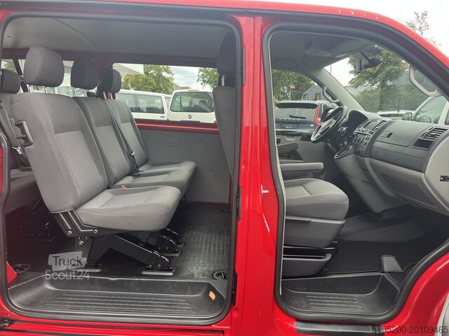 Potniški avtobus Volkswagen Transporter Kombi 2.0 TDI DSG Automaat L2H1 BPM...