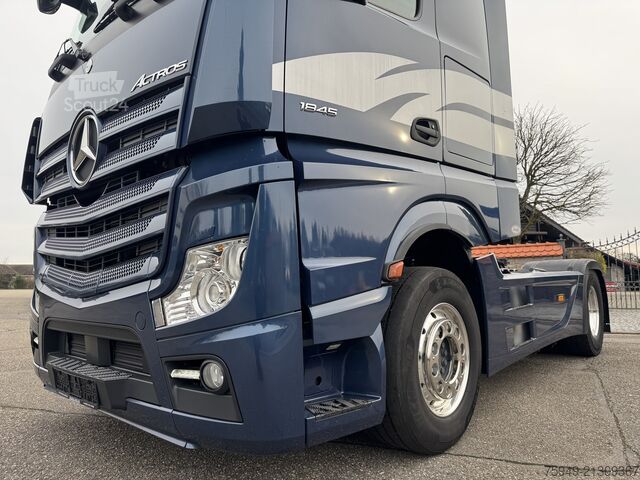 Actros 1845 LS GigaSpace, retarder, ACC, Mercedes-Benz Actros 1845 LS GigaSpace, Retarder, ACC,
