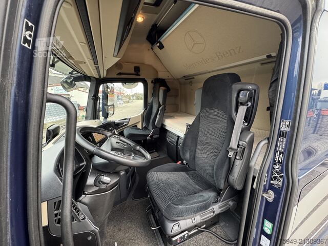 Actros 1845 LS GigaSpace, retarder, ACC, Mercedes-Benz Actros 1845 LS GigaSpace, Retarder, ACC,