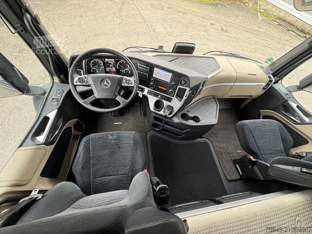 Actros 1845 LS GigaSpace, retarder, ACC, Mercedes-Benz Actros 1845 LS GigaSpace, Retarder, ACC,