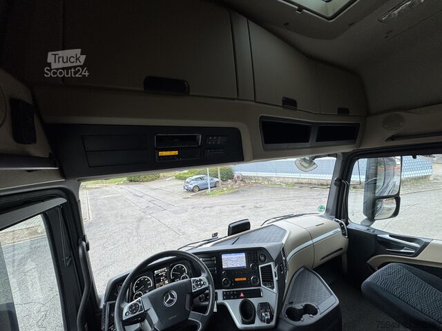 Actros 1845 LS GigaSpace, retarder, ACC, Mercedes-Benz Actros 1845 LS GigaSpace, Retarder, ACC,