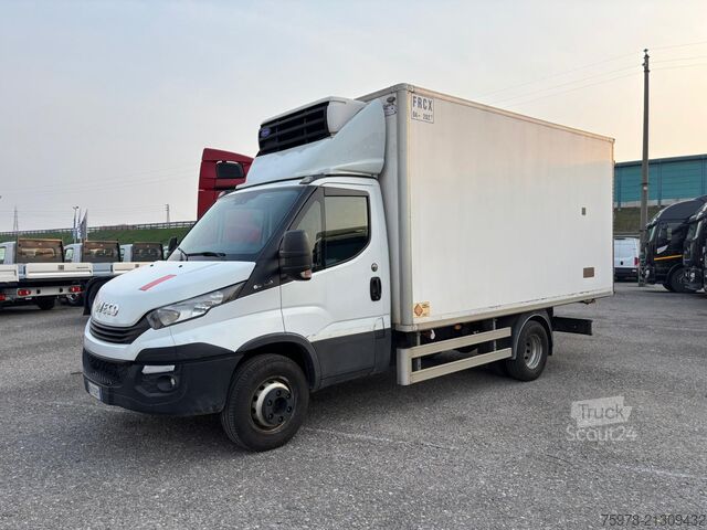 Furgoneta frigorífica Iveco Daily 65c18