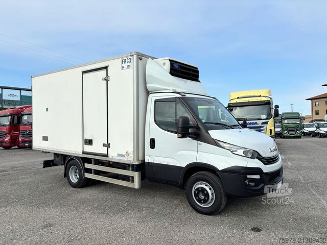 Furgoneta frigorífica Iveco Daily 65c18