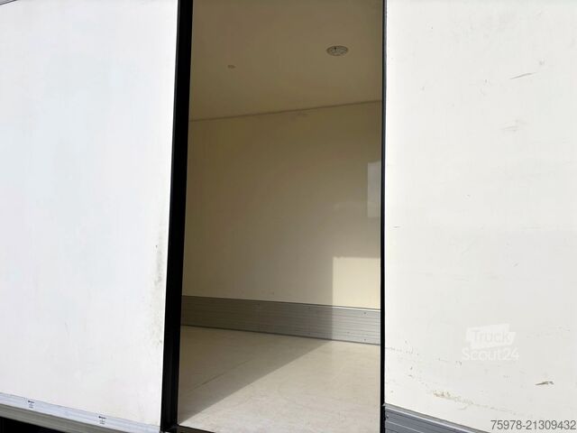 Refrigerator body van Iveco Daily 65c18