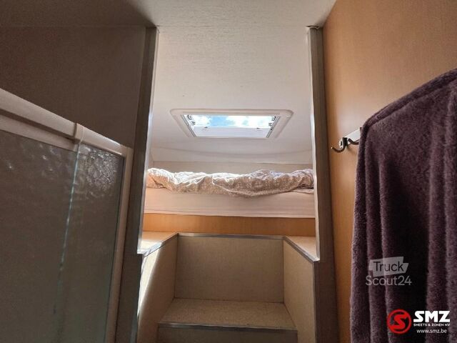 Mercedes Atego 823 camper- Cross Top condition Mercedes-Benz Atego 823 camper- Cross Top condition