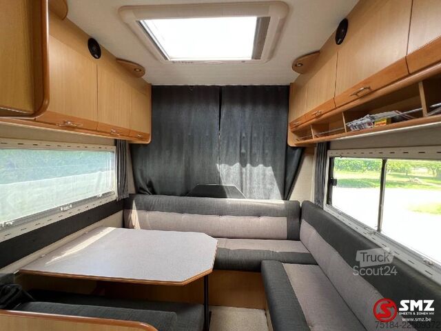 Mercedes Atego 823 camper- Cross Top condition Mercedes-Benz Atego 823 camper- Cross Top condition