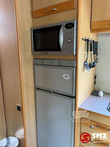 Mercedes Atego 823 camper- Cross Top condition Mercedes-Benz Atego 823 camper- Cross Top condition