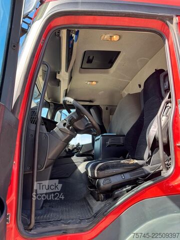 Kølebil MERCEDES-BENZ ANTOS 2536 KÜHLKOFFER / LBW / CARRIER / 9,00M /