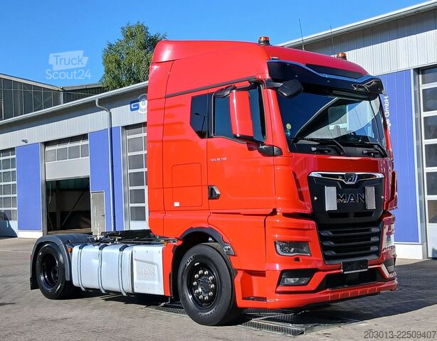 Standarta vilcējs MAN TGX 18.510 4x2 LLS-U Euro 6e ADR