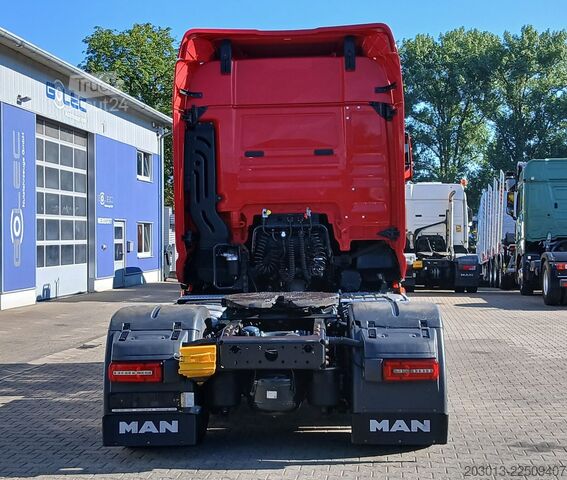 Standarta vilcējs MAN TGX 18.510 4x2 LLS-U Euro 6e ADR