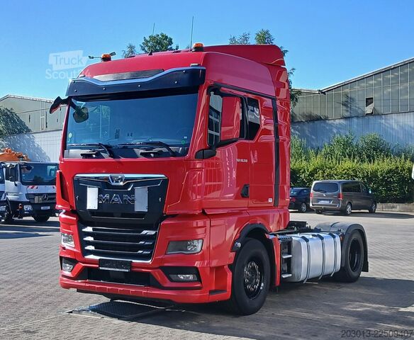 Standarta vilcējs MAN TGX 18.510 4x2 LLS-U Euro 6e ADR