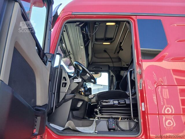 Standarta vilcējs MAN TGX 18.510 4x2 LLS-U Euro 6e ADR