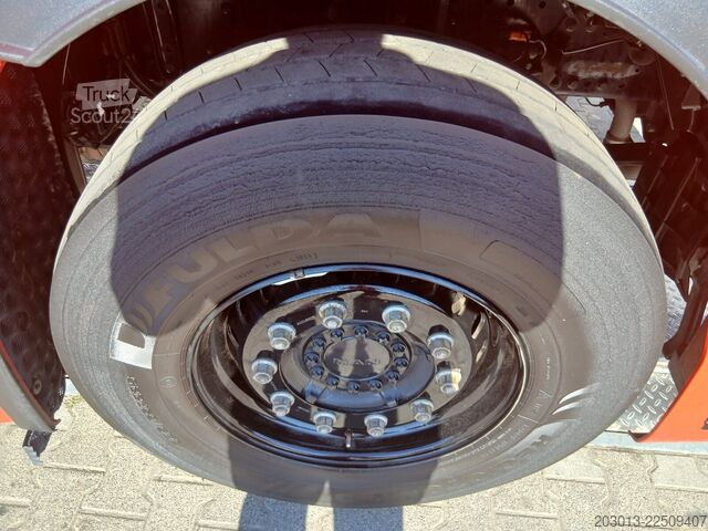 Standarta vilcējs MAN TGX 18.510 4x2 LLS-U Euro 6e ADR