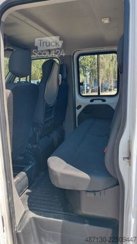 Pick-up dodávka RENAULT MASTER 2.3 DCi 135 Pack Comfort L3