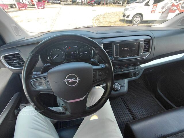 Dobozos furgon OPEL Vivaro 2.0 CDTI L2