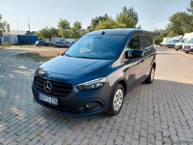 Dobozos furgon MERCEDES-BENZ Citan Kasten 110 CDI standard