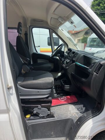 Kastenwagen Wohnmobil / Campervan Fiat Ducato Wohnmobil | 2017 | EURO 6 | Professioneller Verkäufer