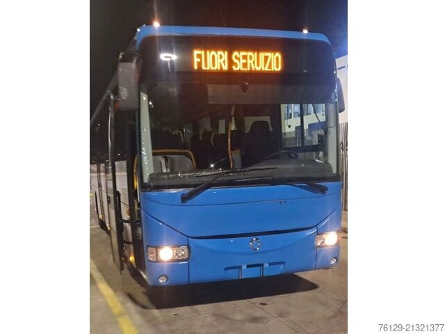 Autocar interurbain Iveco Bus CROSSWAY SFR 160