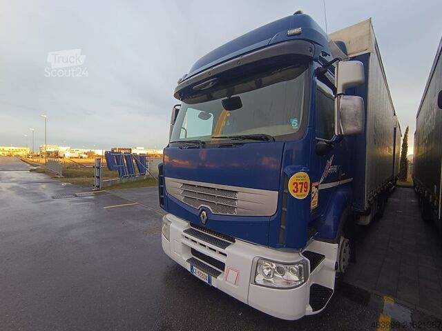 Motrice Renault PREMIUM 450