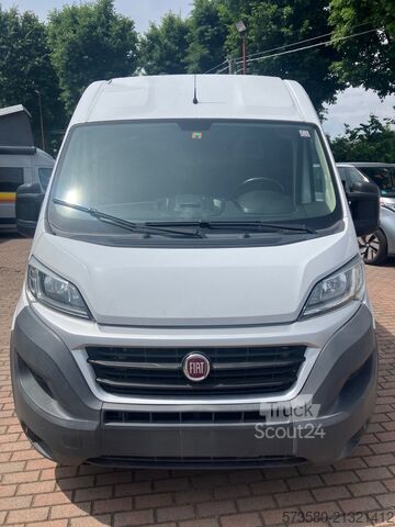 Kastenwagen Wohnmobil / Campervan Fiat Ducato Wohnmobil | 2017 | EURO 6 | Professioneller Verkäufer