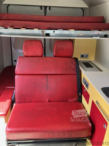 Kastenwagen Wohnmobil / Campervan Fiat Ducato Wohnmobil | 2017 | EURO 6 | Professioneller Verkäufer