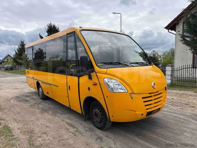 Iveco Daily, 2012, 27 zitplaatsen, Euro 5 Iveco Daily