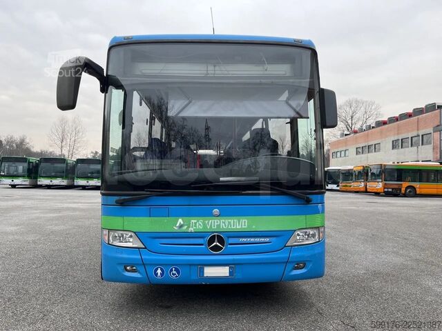 Mercedes-Benz Integro, 2008, 71 sæder, Euro 5 Mercedes-Benz Integro
