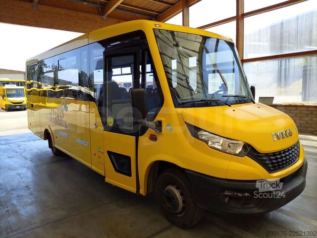 Iveco Indcar Wing, 2022, 47 miest na sedenie, Euro 6 Iveco Indcar Wing