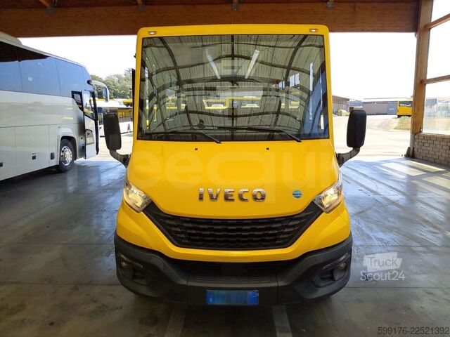 Iveco Indcar Wing, 2022, 47 miest na sedenie, Euro 6 Iveco Indcar Wing