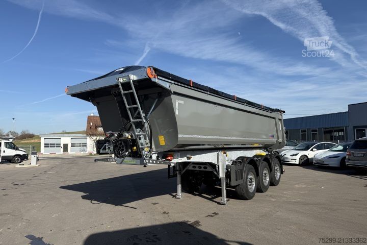 Semirimorchio ribaltabile Schmitz Cargobull SCB S3D Schiebeplane