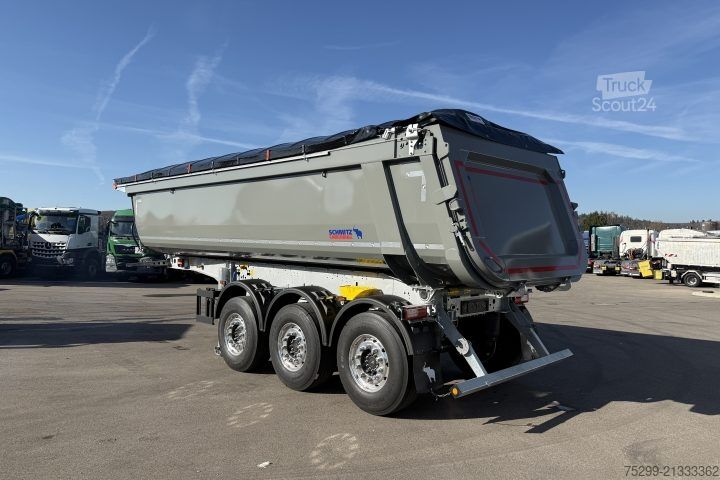 Semirimorchio ribaltabile Schmitz Cargobull SCB S3D Schiebeplane