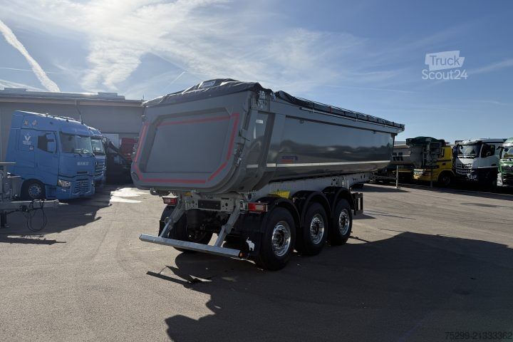 Semirimorchio ribaltabile Schmitz Cargobull SCB S3D Schiebeplane